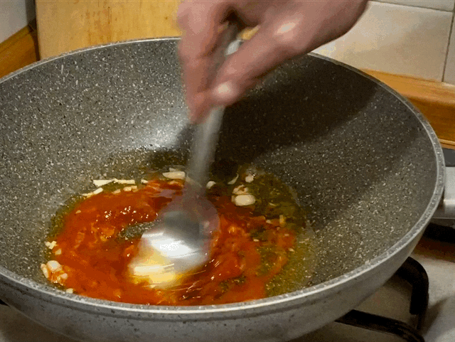 La bruma ha fatto anche cose buone - Gochujang Buttered Noodles Saporiti