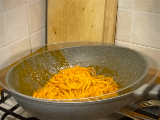 La bruma ha fatto anche cose buone - Gochujang Buttered Noodles Saporiti