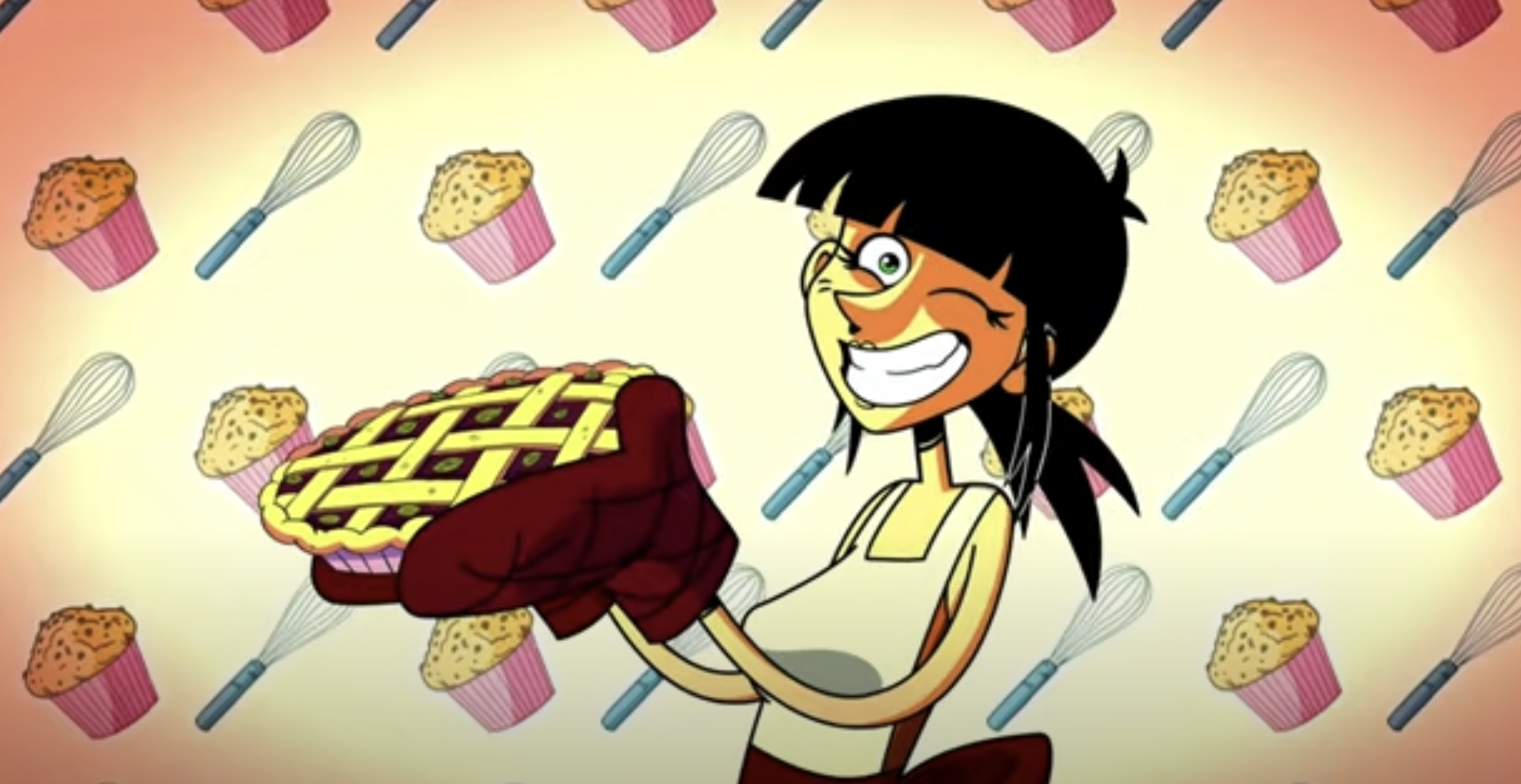 Carroattrezzi e cardamomo - Torta di mele alla ricotta