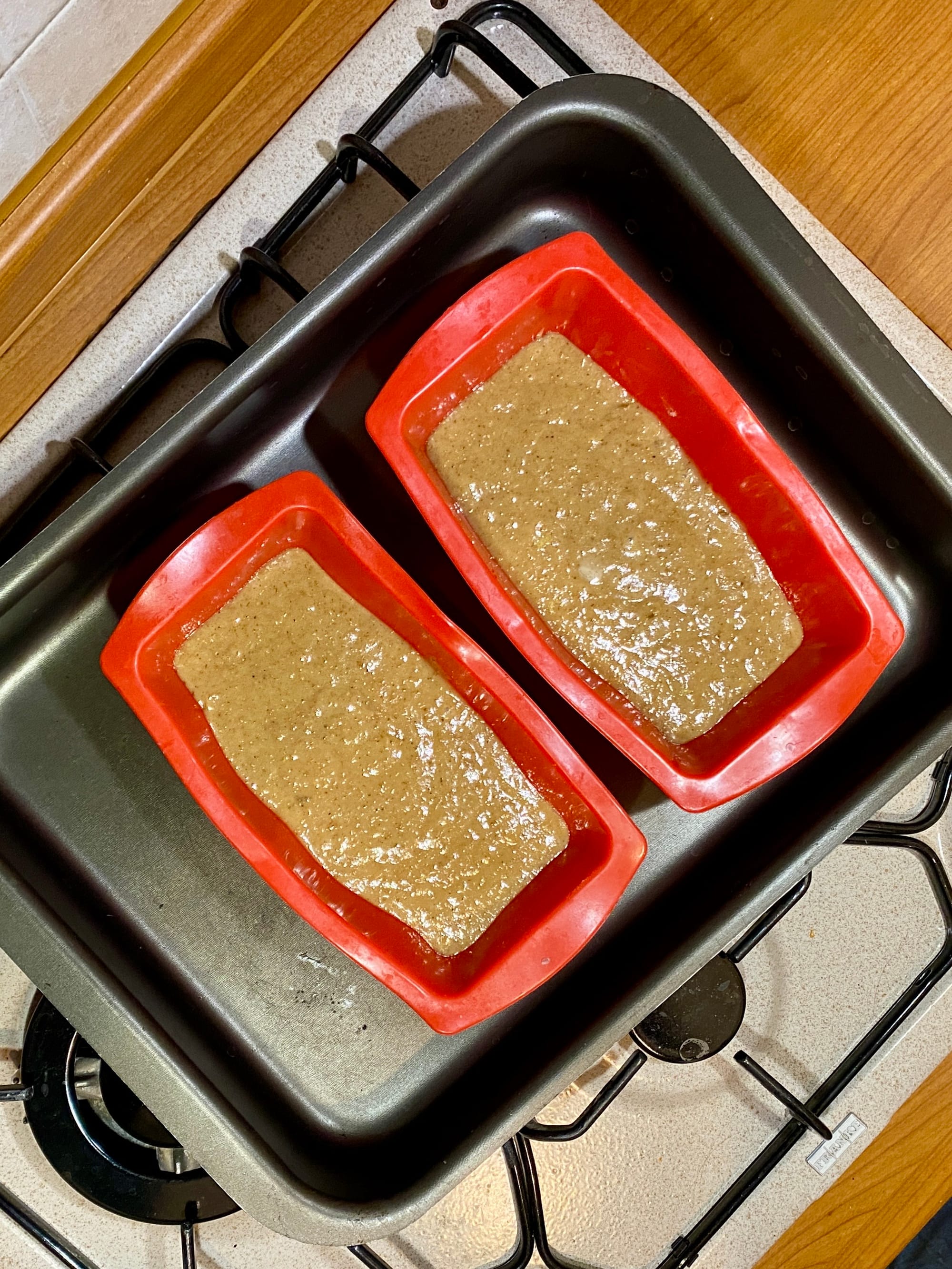 Pain d'epices saporito d'emergenza