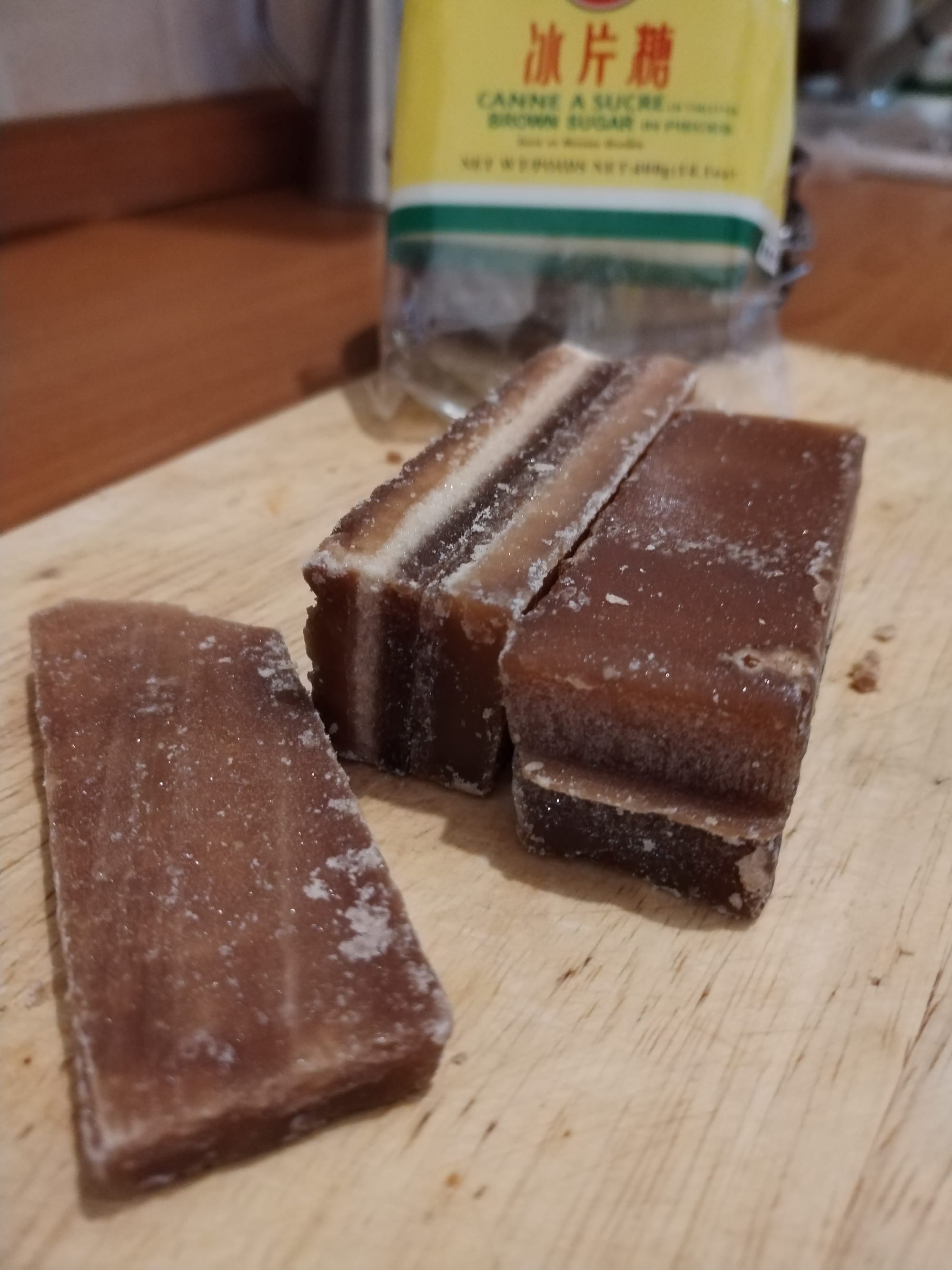 Pain d'epices saporito d'emergenza